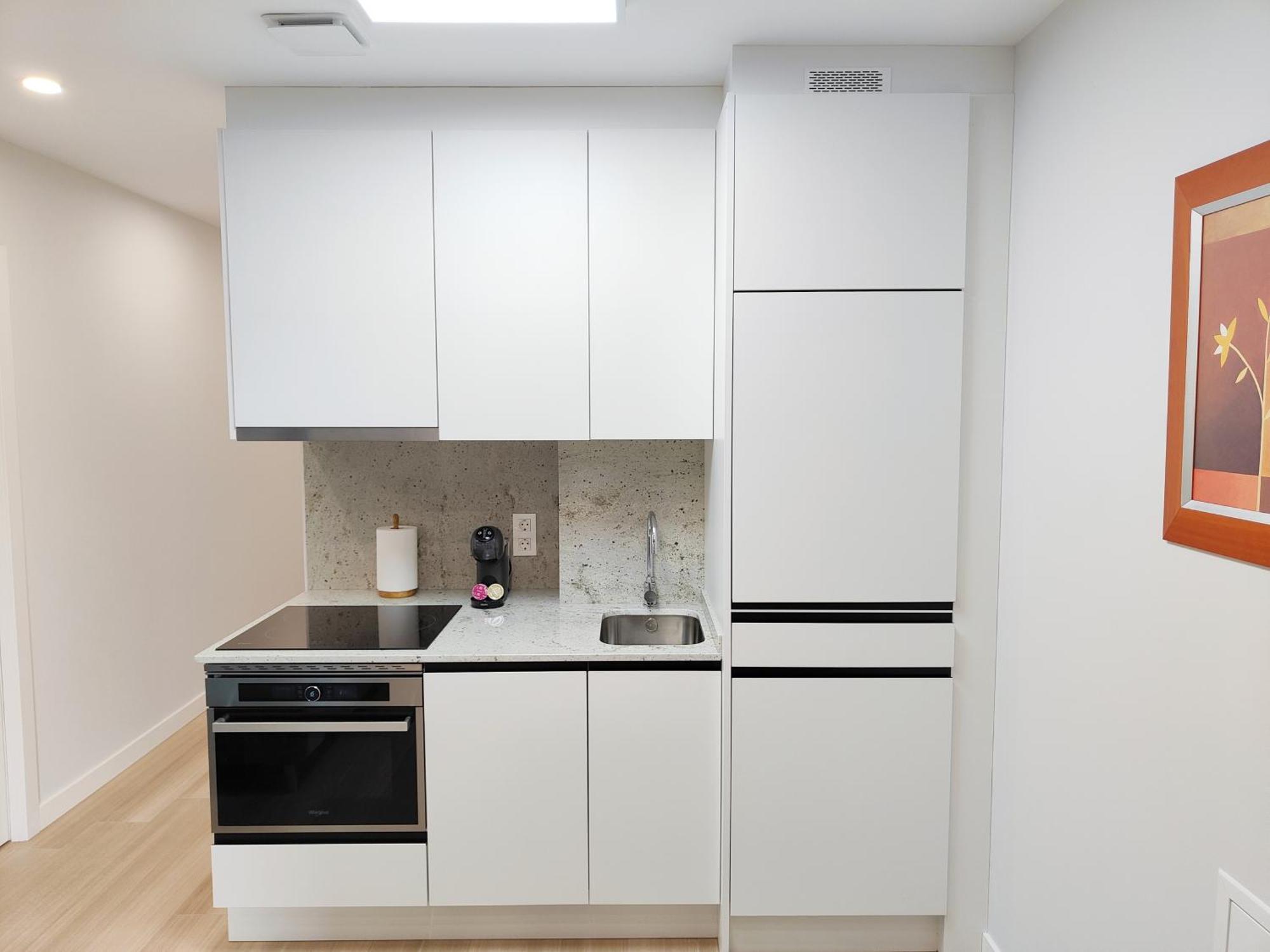 Apartamentos Centro Oviedo Caveda Exteriör bild