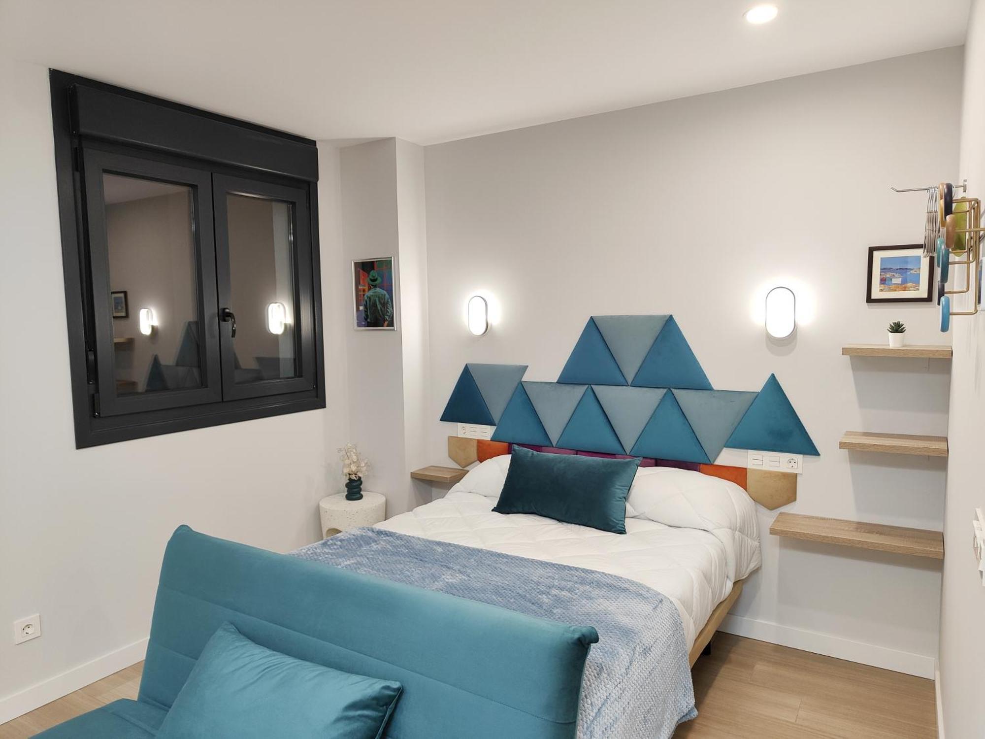 Apartamentos Centro Oviedo Caveda Exteriör bild