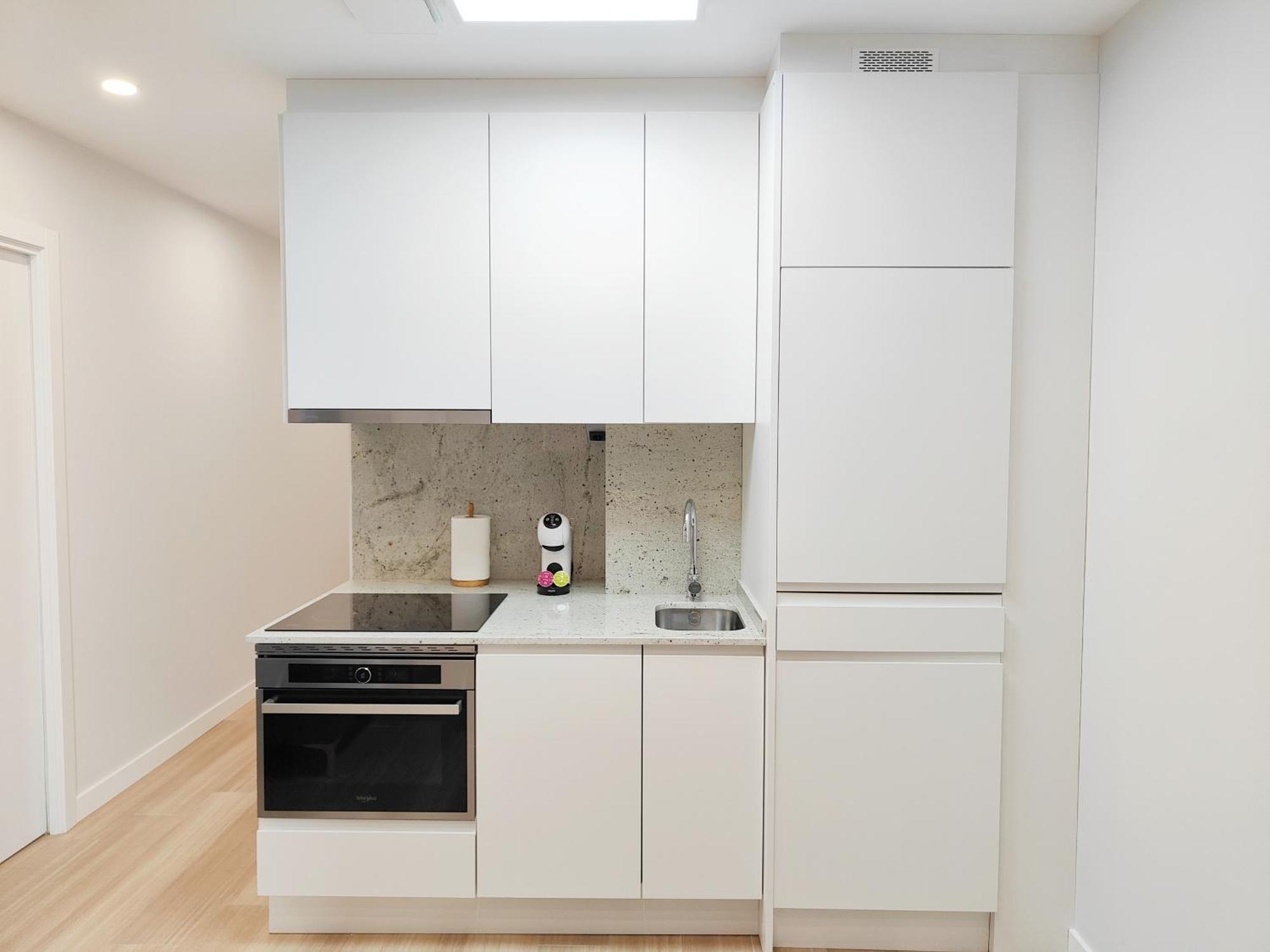Apartamentos Centro Oviedo Caveda Exteriör bild