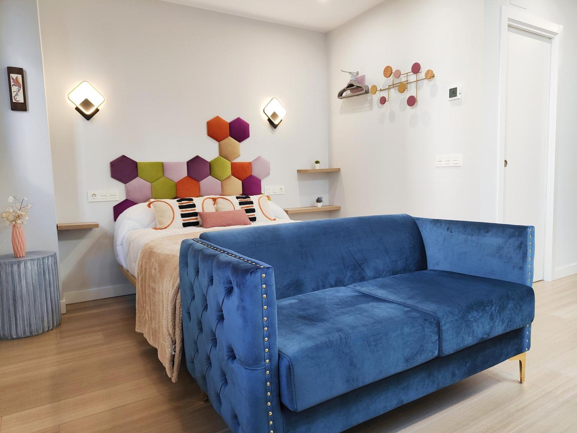 Apartamentos Centro Oviedo Caveda Exteriör bild