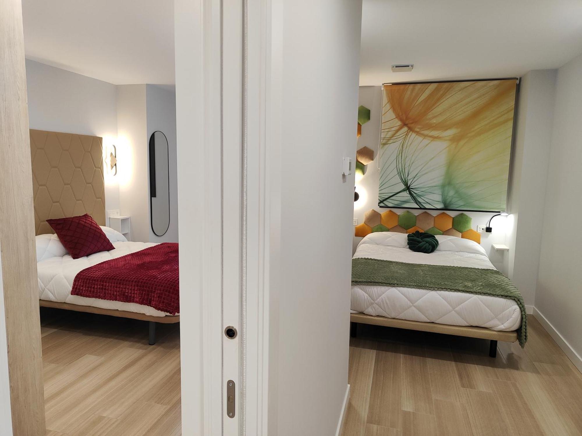 Apartamentos Centro Oviedo Caveda Exteriör bild