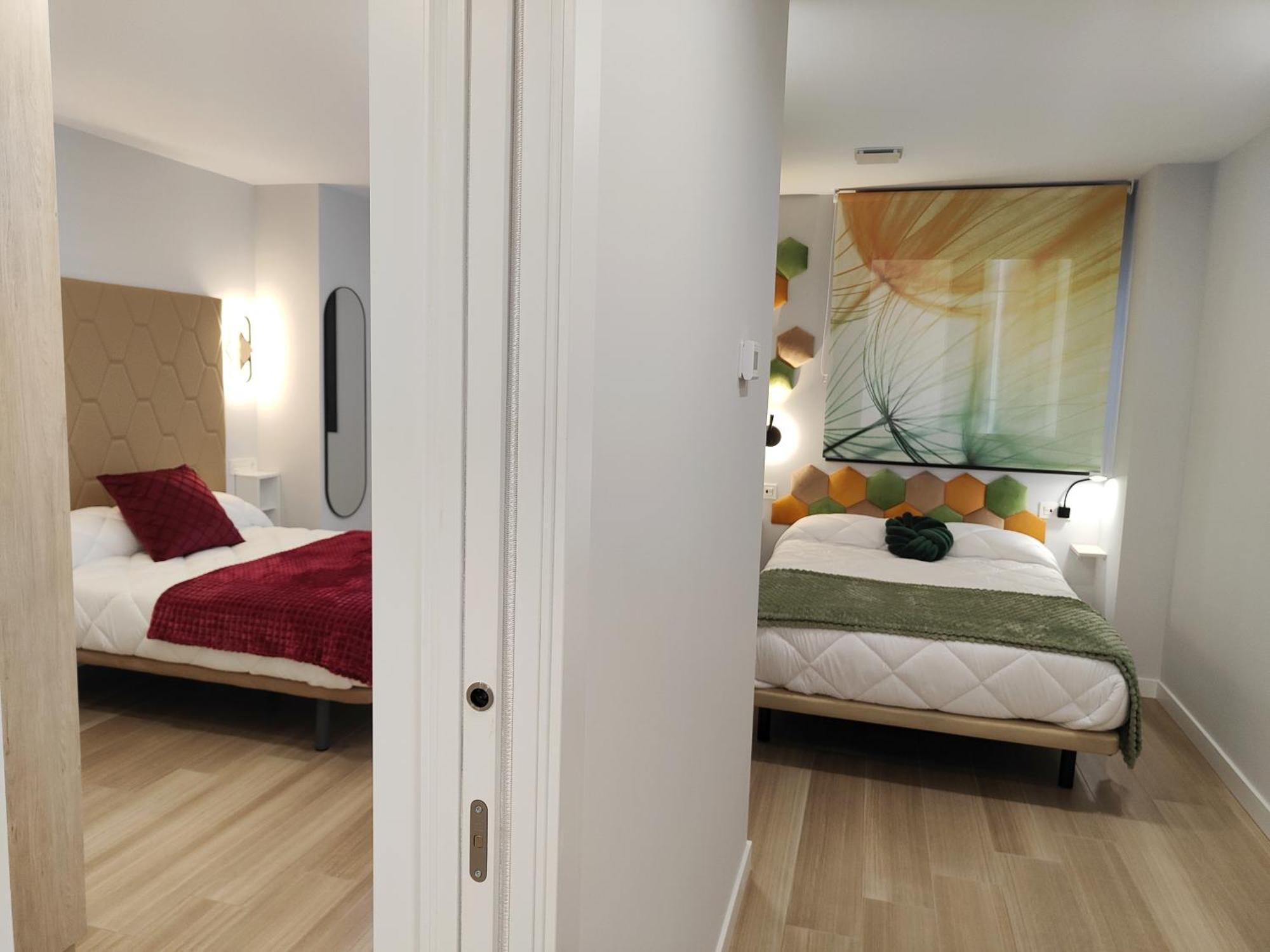 Apartamentos Centro Oviedo Caveda Exteriör bild