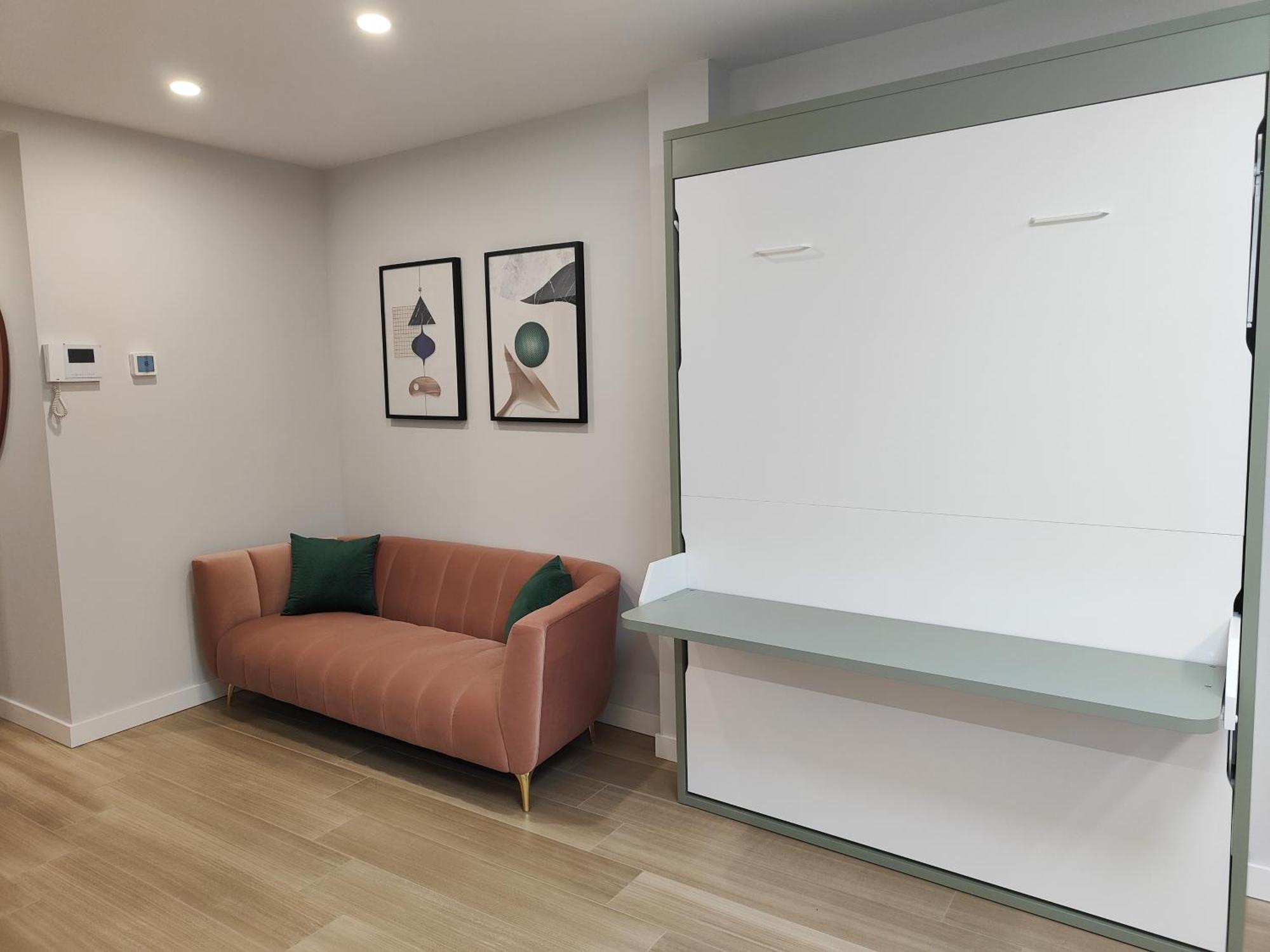 Apartamentos Centro Oviedo Caveda Exteriör bild