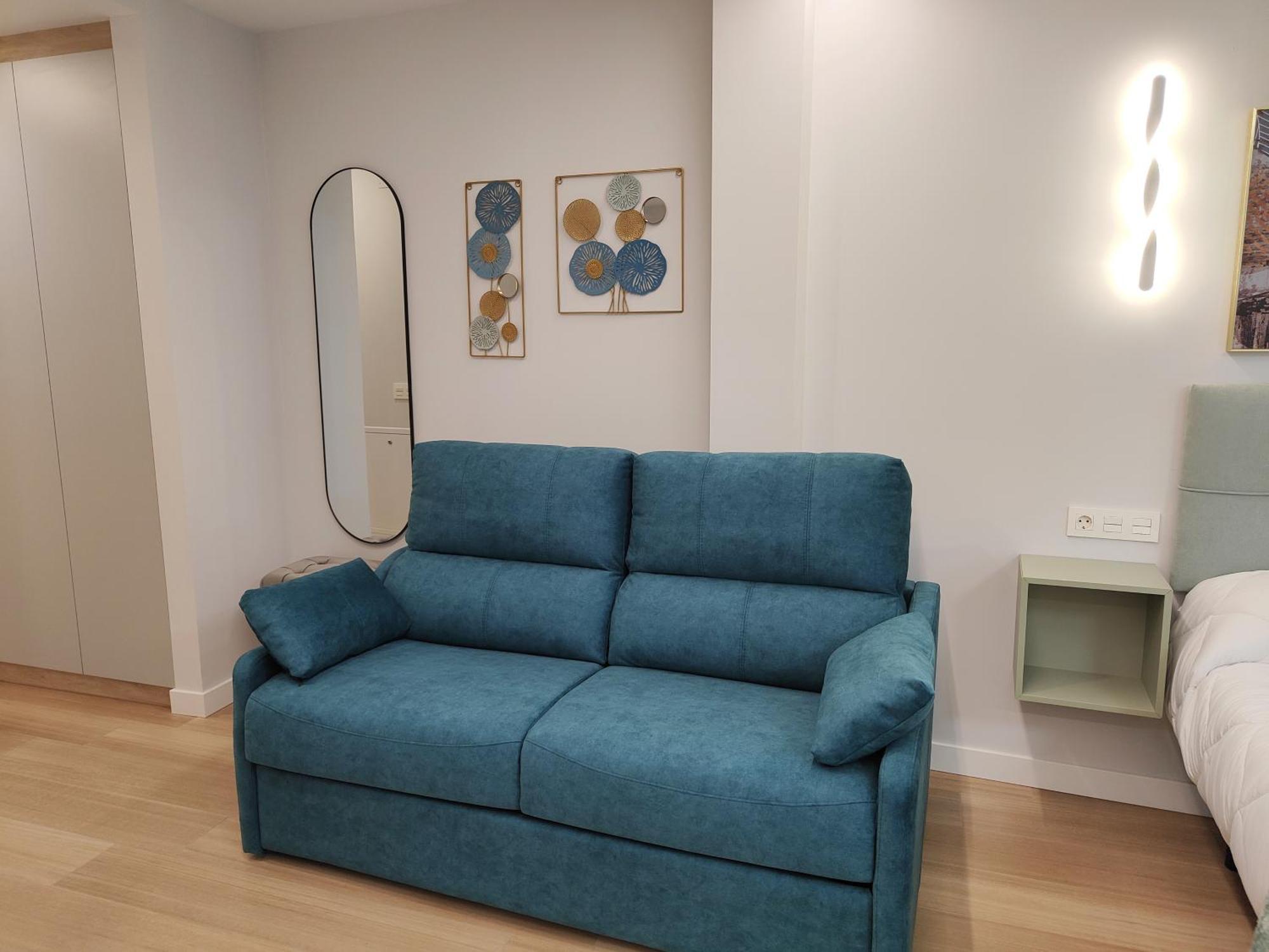 Apartamentos Centro Oviedo Caveda Exteriör bild