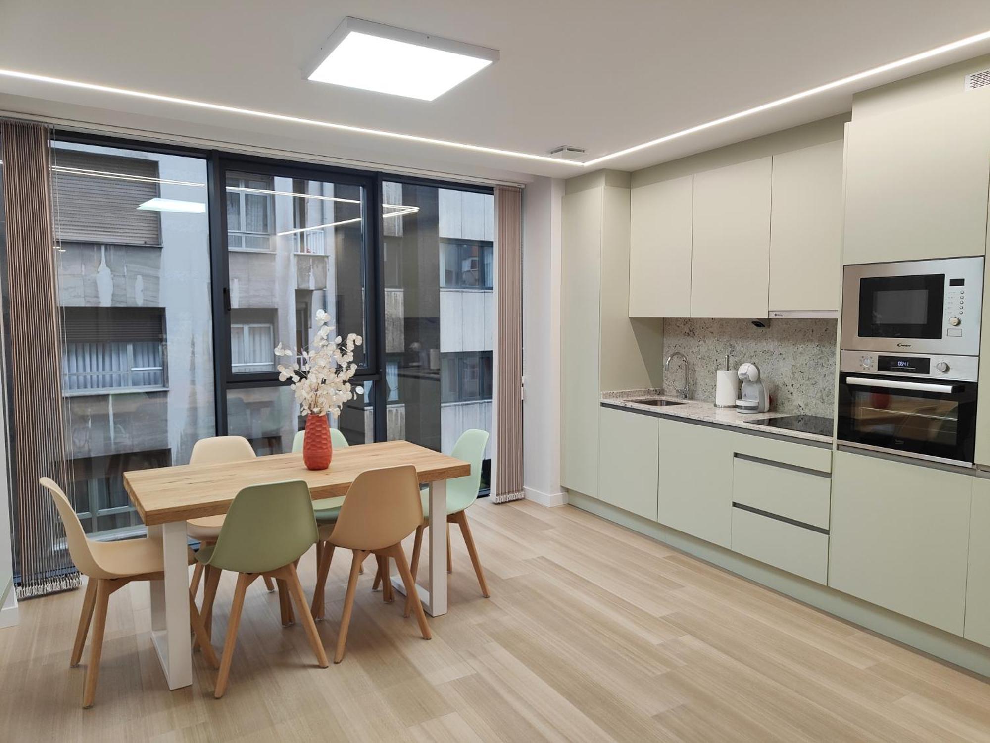 Apartamentos Centro Oviedo Caveda Exteriör bild